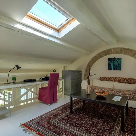 Διαμέρισμα Attico Terrazza *