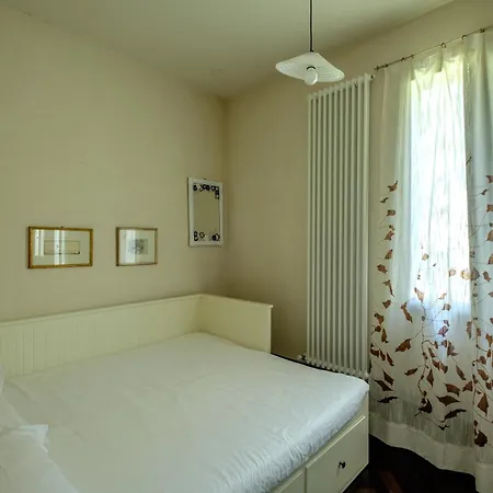Apartmán Attico Terrazza Benátky