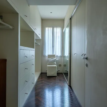 Apartmán Attico Terrazza