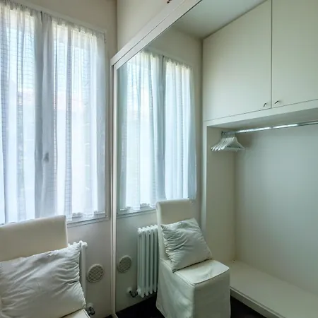 Apartmán Attico Terrazza