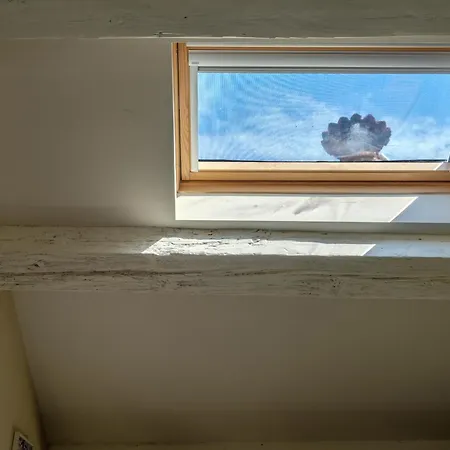 Apartmán Attico Terrazza Benátky