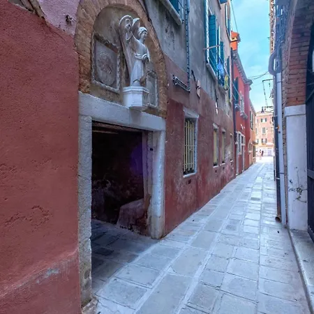 Lejlighed Attico Terrazza Venedig