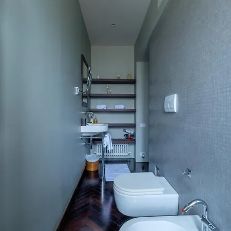 Apartmán Attico Terrazza *