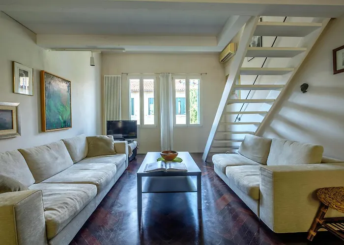 Apartment Attico Terrazza