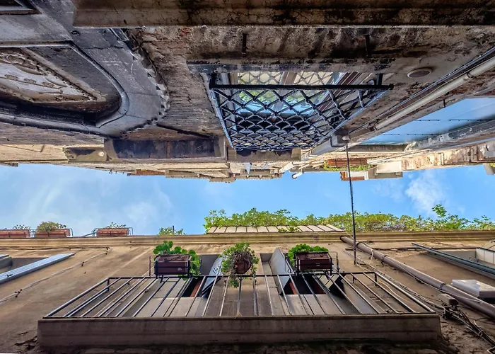 شقة Attico Terrazza *