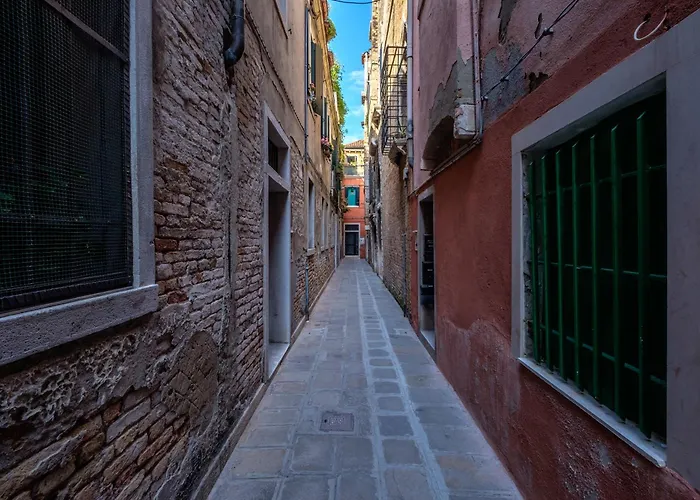 شقة Attico Terrazza