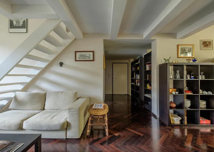 Apartment Attico Terrazza *