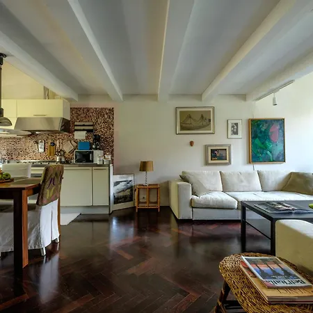 Attico Terrazza Venedig