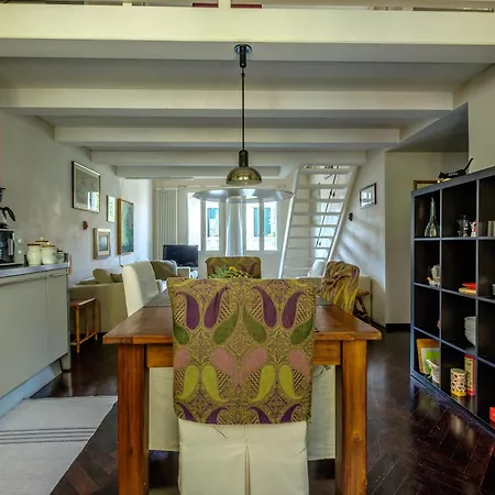 דירה Attico Terrazza