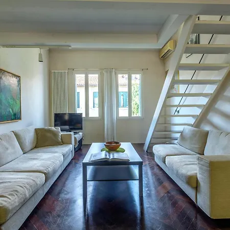Apartment Attico Terrazza