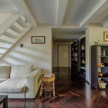 Appartement Attico Terrazza *